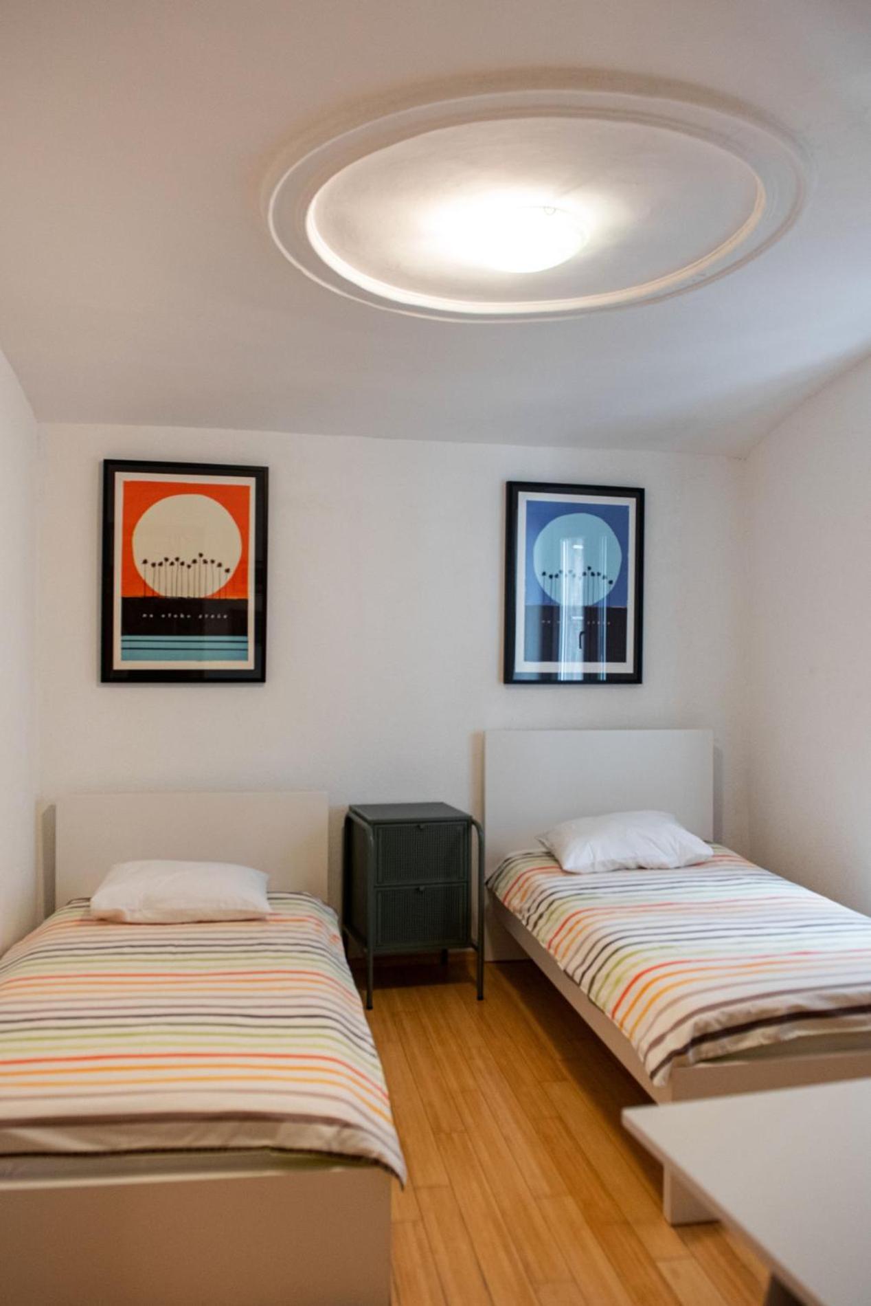 Duplex With Terrace In The City Centar スプリト エクステリア 写真