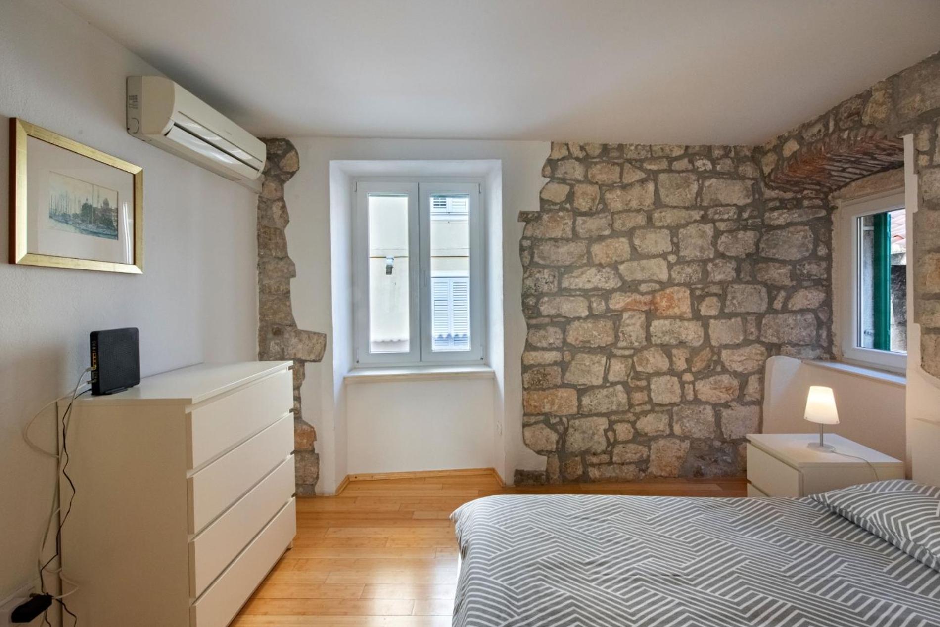 Duplex With Terrace In The City Centar スプリト エクステリア 写真