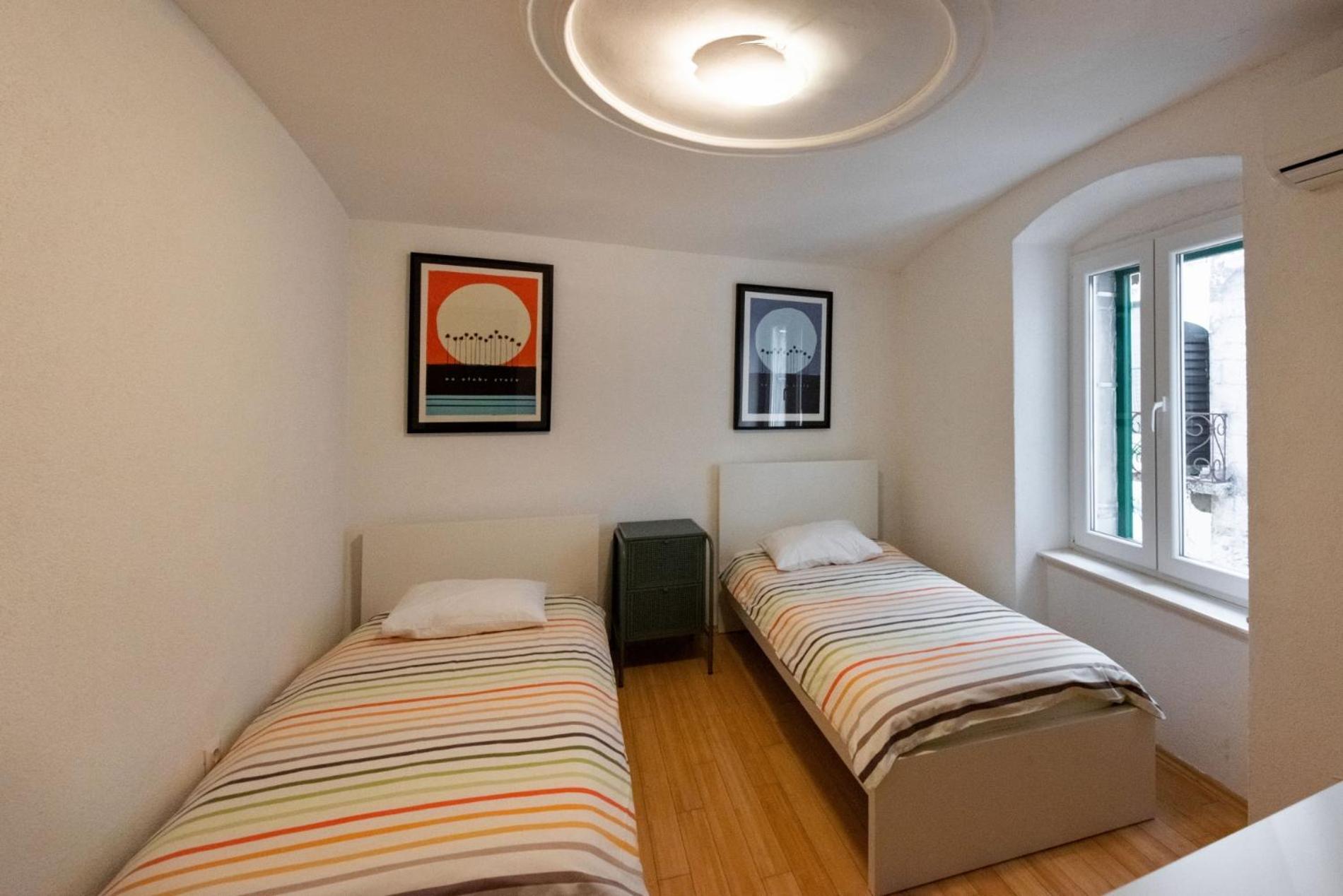 Duplex With Terrace In The City Centar スプリト エクステリア 写真